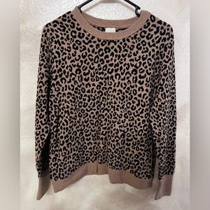 A new day sweater size XL